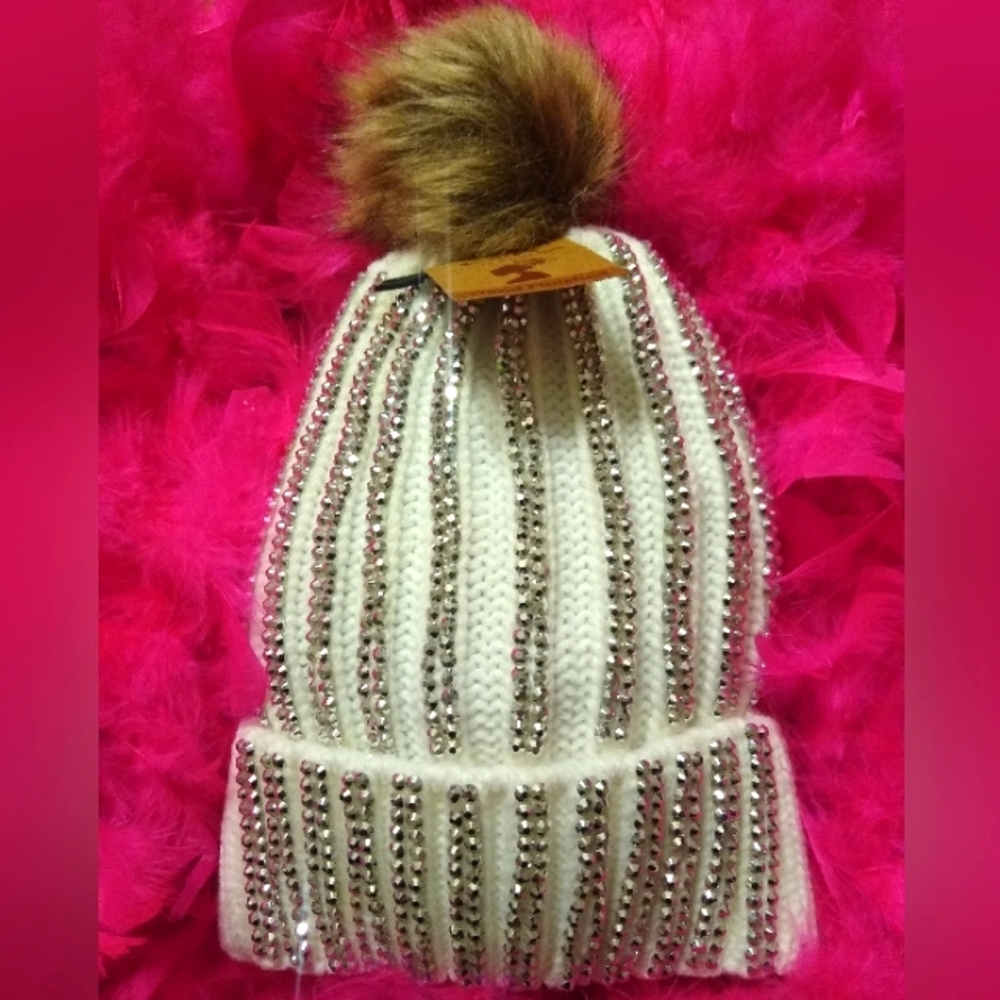 New Cute Winter Hat
